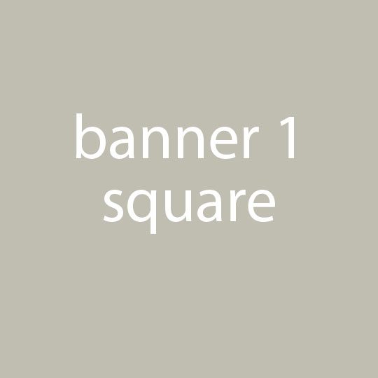 Sidebar Banner 1 - square