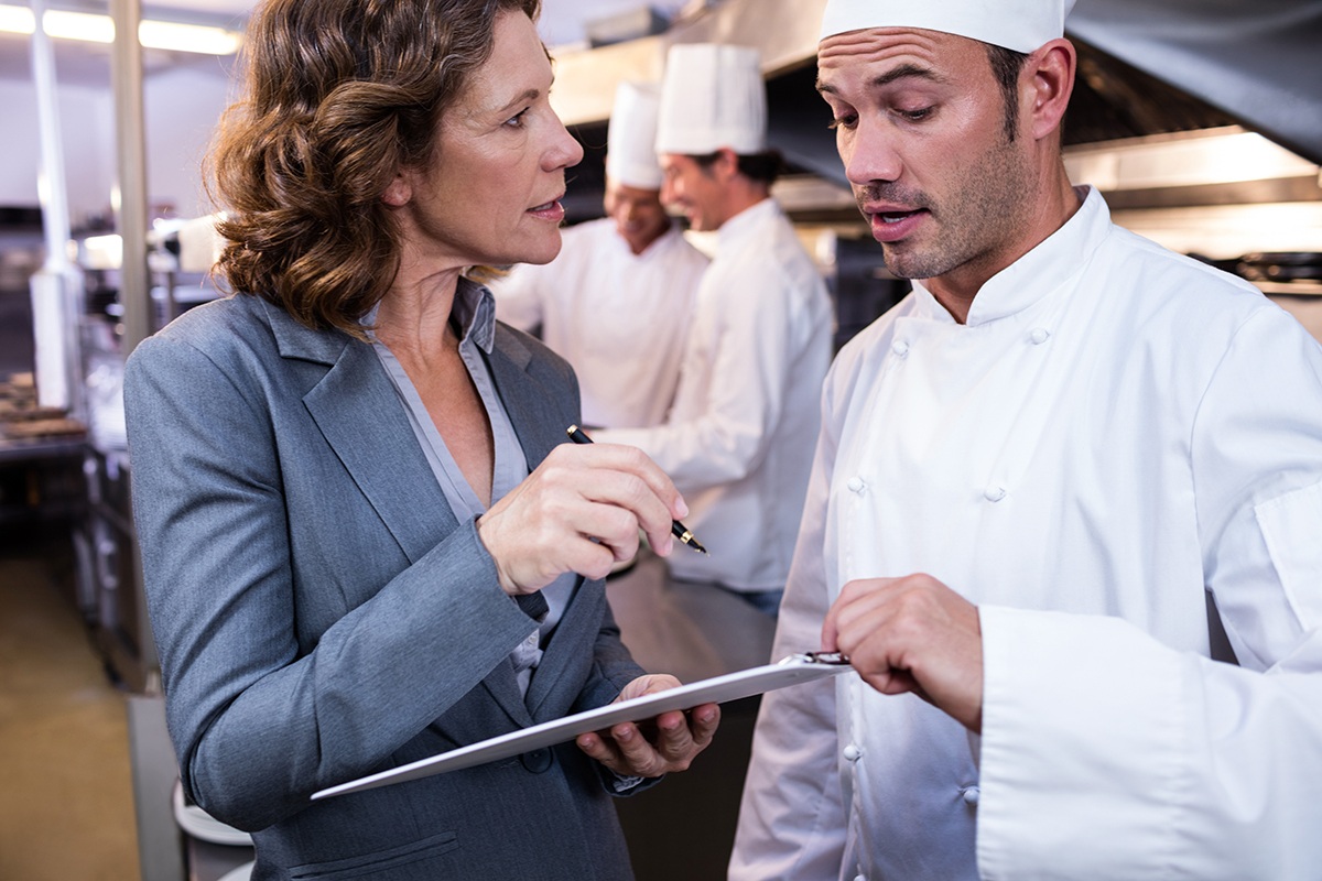 Inspección de trabajo en pymes