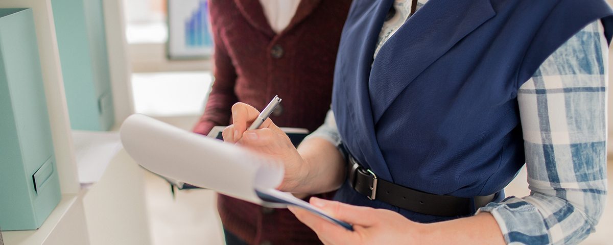 Inspección de trabajo en pymes