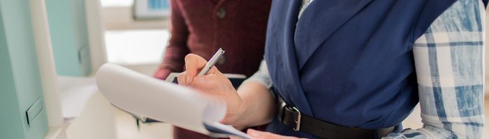 Inspección de trabajo en pymes
